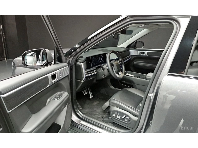 Hyundai Santa fe 2.5T* 4X4* CALLIGRAPHY* HEAD UP* БЕЗ ИНЦИДЕНТИ - автомобили, коли, обяви за нови и употребявани 7