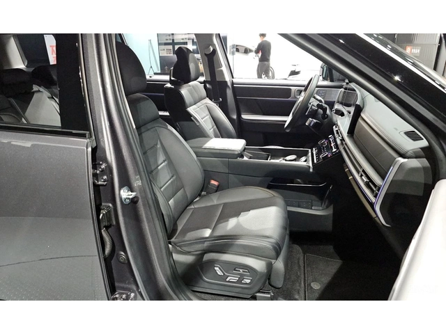 Hyundai Santa fe 2.5T* 4X4* CALLIGRAPHY* HEAD UP* БЕЗ ИНЦИДЕНТИ - автомобили, коли, обяви за нови и употребявани 8