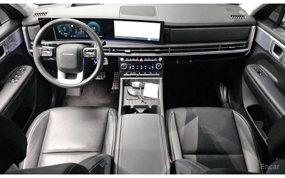 Hyundai Santa fe 2.5T* 4X4* CALLIGRAPHY* HEAD UP* БЕЗ ИНЦИДЕНТИ - автомобили, коли, обяви за нови и употребявани 9