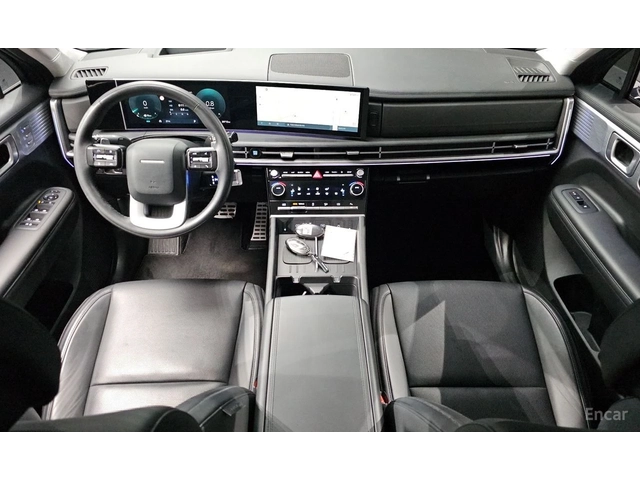 Hyundai Santa fe 2.5T* 4X4* CALLIGRAPHY* HEAD UP* БЕЗ ИНЦИДЕНТИ - автомобили, коли, обяви за нови и употребявани 9