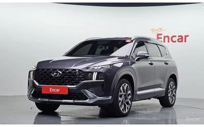 hyundai-santa-fe - 0