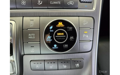 Hyundai Santa fe 2.5T* 4X4* CALLIGRAPHY* HEAD UP* 360* БЕЗ ИНЦИДЕНТ - автомобили, коли, обяви за нови и употребявани 11