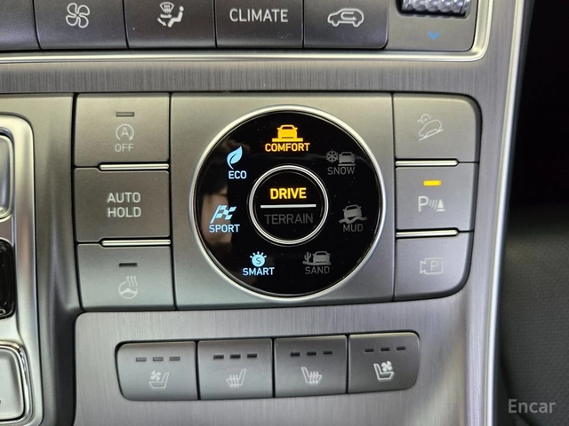 Hyundai Santa fe 2.5T* 4X4* CALLIGRAPHY* HEAD UP* 360* БЕЗ ИНЦИДЕНТ - автомобили, коли, обяви за нови и употребявани 11
