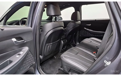 Hyundai Santa fe 2.5T* 4X4* CALLIGRAPHY* HEAD UP* 360* БЕЗ ИНЦИДЕНТ - автомобили, коли, обяви за нови и употребявани 13