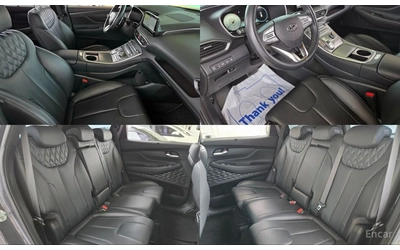 Hyundai Santa fe 2.5T* 4X4* CALLIGRAPHY* HEAD UP* 360* БЕЗ ИНЦИДЕНТ - автомобили, коли, обяви за нови и употребявани 14