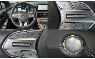 Hyundai Santa fe 2.5T* 4X4* CALLIGRAPHY* HEAD UP* 360* БЕЗ ИНЦИДЕНТ - автомобили, коли, обяви за нови и употребявани 15