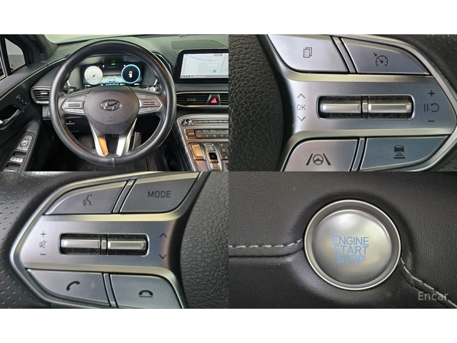 Hyundai Santa fe 2.5T* 4X4* CALLIGRAPHY* HEAD UP* 360* БЕЗ ИНЦИДЕНТ - автомобили, коли, обяви за нови и употребявани 15