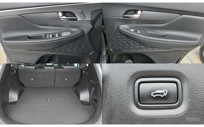 Hyundai Santa fe 2.5T* 4X4* CALLIGRAPHY* HEAD UP* 360* БЕЗ ИНЦИДЕНТ - автомобили, коли, обяви за нови и употребявани 16