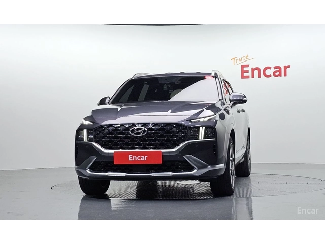Hyundai Santa fe 2.5T* 4X4* CALLIGRAPHY* HEAD UP* 360* БЕЗ ИНЦИДЕНТ - автомобили, коли, обяви за нови и употребявани 1