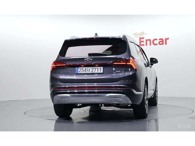 Hyundai Santa fe 2.5T* 4X4* CALLIGRAPHY* HEAD UP* 360* БЕЗ ИНЦИДЕНТ - автомобили, коли, обяви за нови и употребявани 2