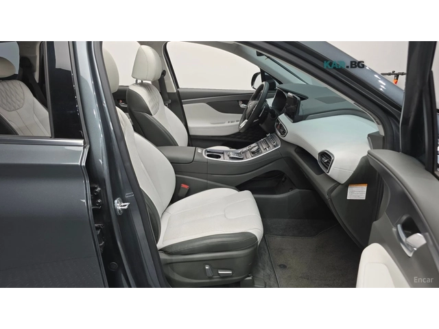 Hyundai Santa fe CALLIGRAPHY/HEV-1.6/PANOROOF/DRIVE-ASSISTS/4WD - автомобили, коли, обяви за нови и употребявани 14