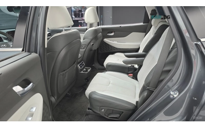 Hyundai Santa fe CALLIGRAPHY/HEV-1.6/PANOROOF/DRIVE-ASSISTS/4WD - автомобили, коли, обяви за нови и употребявани 15