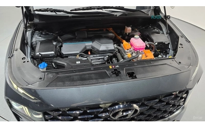 Hyundai Santa fe CALLIGRAPHY/HEV-1.6/PANOROOF/DRIVE-ASSISTS/4WD - автомобили, коли, обяви за нови и употребявани 16