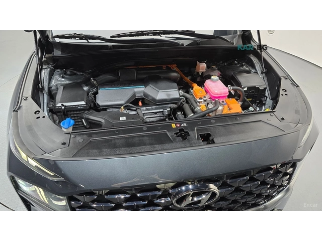 Hyundai Santa fe CALLIGRAPHY/HEV-1.6/PANOROOF/DRIVE-ASSISTS/4WD - автомобили, коли, обяви за нови и употребявани 16