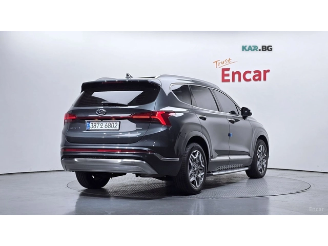 Hyundai Santa fe CALLIGRAPHY/HEV-1.6/PANOROOF/DRIVE-ASSISTS/4WD - автомобили, коли, обяви за нови и употребявани 2