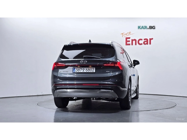 Hyundai Santa fe CALLIGRAPHY/HEV-1.6/PANOROOF/DRIVE-ASSISTS/4WD - автомобили, коли, обяви за нови и употребявани 3