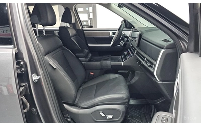 Hyundai Santa fe 2.5T* PRESTIGE* ПОДГРЕВ* ОБДУХВАНЕ* LANE* ASSIST* - автомобили, коли, обяви за нови и употребявани 12