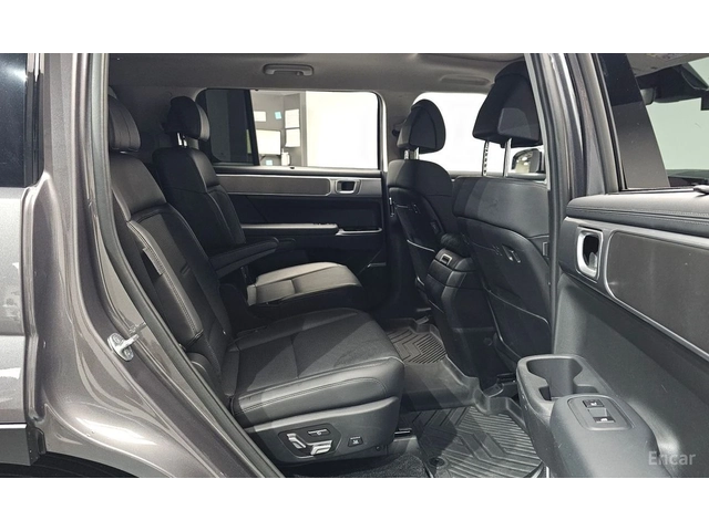 Hyundai Santa fe 2.5T* PRESTIGE* ПОДГРЕВ* ОБДУХВАНЕ* LANE* ASSIST* - автомобили, коли, обяви за нови и употребявани 13