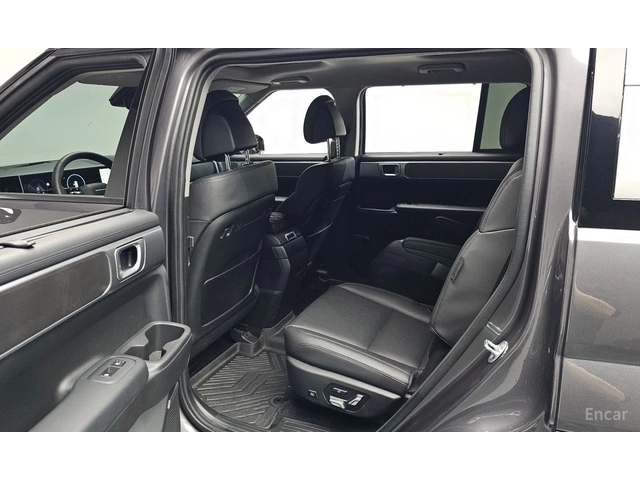 Hyundai Santa fe 2.5T* PRESTIGE* ПОДГРЕВ* ОБДУХВАНЕ* LANE* ASSIST* - автомобили, коли, обяви за нови и употребявани 14