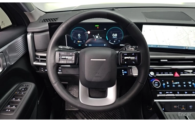 Hyundai Santa fe 2.5T* PRESTIGE* ПОДГРЕВ* ОБДУХВАНЕ* LANE* ASSIST* - автомобили, коли, обяви за нови и употребявани 6