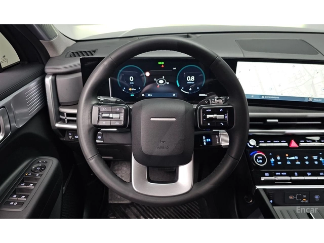 Hyundai Santa fe 2.5T* PRESTIGE* ПОДГРЕВ* ОБДУХВАНЕ* LANE* ASSIST* - автомобили, коли, обяви за нови и употребявани 6