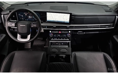 Hyundai Santa fe 2.5T* PRESTIGE* ПОДГРЕВ* ОБДУХВАНЕ* LANE* ASSIST* - автомобили, коли, обяви за нови и употребявани 7