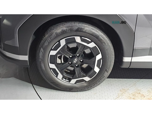 Hyundai Santa fe Exclusive* 4WD* ПОДГРЕВ* ОБДУХВАНЕ* ДИСТРОНИК* КАМ - автомобили, коли, обяви за нови и употребявани 15