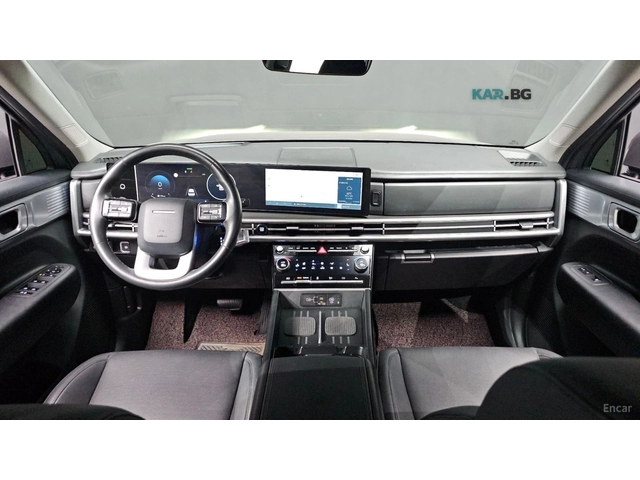 Hyundai Santa fe Exclusive* 4WD* ПОДГРЕВ* ОБДУХВАНЕ* ДИСТРОНИК* КАМ - автомобили, коли, обяви за нови и употребявани 4