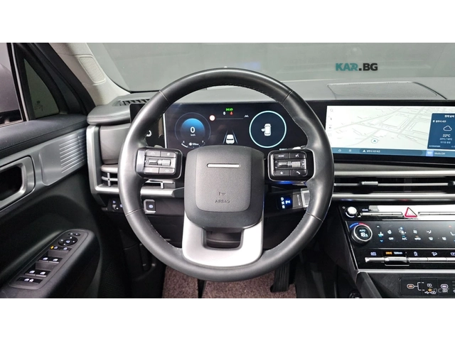 Hyundai Santa fe Exclusive* 4WD* ПОДГРЕВ* ОБДУХВАНЕ* ДИСТРОНИК* КАМ - автомобили, коли, обяви за нови и употребявани 5