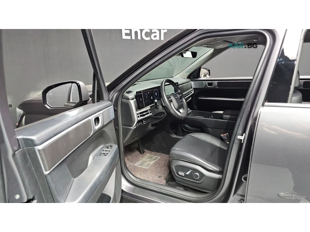 Hyundai Santa fe Exclusive* 4WD* ПОДГРЕВ* ОБДУХВАНЕ* ДИСТРОНИК* КАМ - автомобили, коли, обяви за нови и употребявани 7