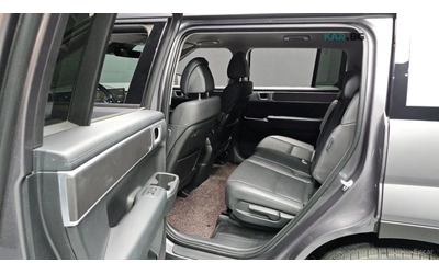 Hyundai Santa fe Exclusive* 4WD* ПОДГРЕВ* ОБДУХВАНЕ* ДИСТРОНИК* КАМ - автомобили, коли, обяви за нови и употребявани 9