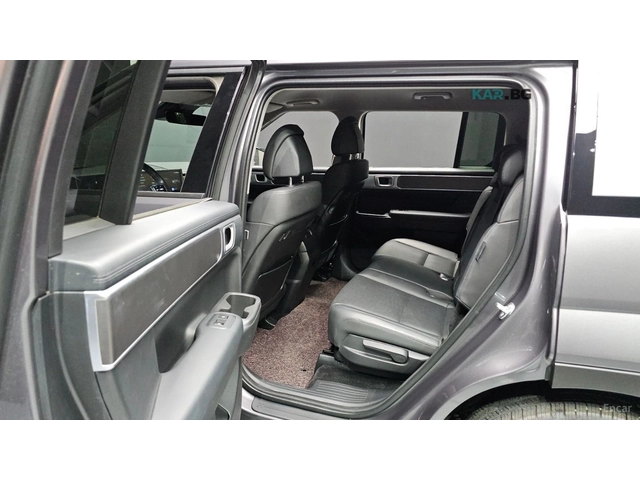Hyundai Santa fe Exclusive* 4WD* ПОДГРЕВ* ОБДУХВАНЕ* ДИСТРОНИК* КАМ - автомобили, коли, обяви за нови и употребявани 9