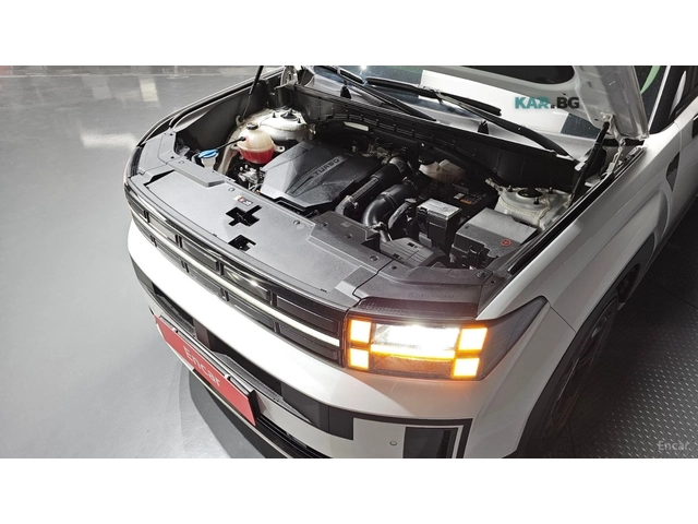 Hyundai Santa fe Exclusive* 2.5T* ПОДГРЕВ* ОБДУХВАНЕ* ДИСТРОНИК* - автомобили, коли, обяви за нови и употребявани 16