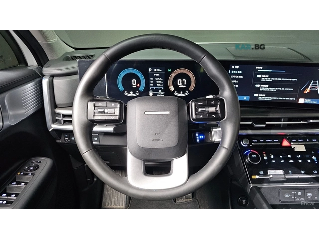Hyundai Santa fe Exclusive* 2.5T* ПОДГРЕВ* ОБДУХВАНЕ* ДИСТРОНИК* - автомобили, коли, обяви за нови и употребявани 5