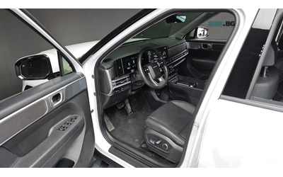 Hyundai Santa fe Exclusive* 2.5T* ПОДГРЕВ* ОБДУХВАНЕ* ДИСТРОНИК* - автомобили, коли, обяви за нови и употребявани 7