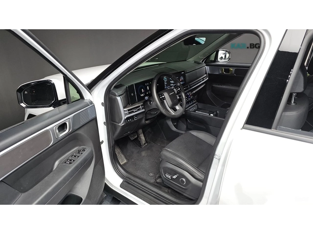 Hyundai Santa fe Exclusive* 2.5T* ПОДГРЕВ* ОБДУХВАНЕ* ДИСТРОНИК* - автомобили, коли, обяви за нови и употребявани 7