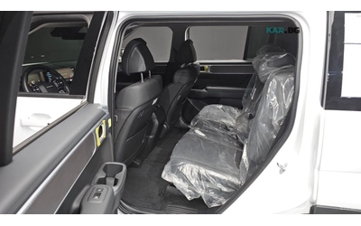 Hyundai Santa fe Exclusive* 2.5T* ПОДГРЕВ* ОБДУХВАНЕ* ДИСТРОНИК* - автомобили, коли, обяви за нови и употребявани 8