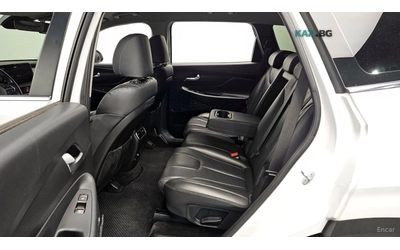Hyundai Santa fe * KEYLESS* Camera* ПОДГРЕВ* - автомобили, коли, обяви за нови и употребявани 11
