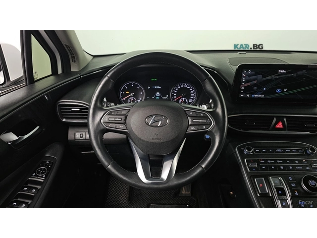 Hyundai Santa fe * KEYLESS* Camera* ПОДГРЕВ* - автомобили, коли, обяви за нови и употребявани 12