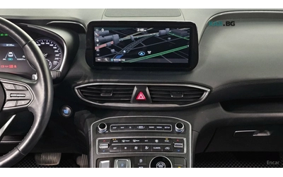 Hyundai Santa fe * KEYLESS* Camera* ПОДГРЕВ* - автомобили, коли, обяви за нови и употребявани 13
