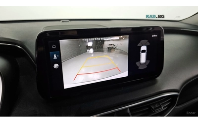 Hyundai Santa fe * KEYLESS* Camera* ПОДГРЕВ* - автомобили, коли, обяви за нови и употребявани 14