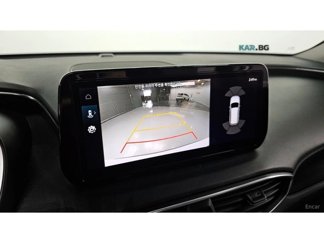 Hyundai Santa fe * KEYLESS* Camera* ПОДГРЕВ* - автомобили, коли, обяви за нови и употребявани 14