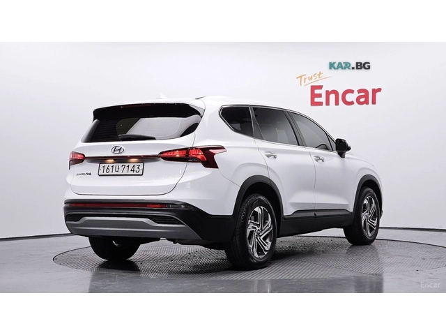 Hyundai Santa fe * KEYLESS* Camera* ПОДГРЕВ* - автомобили, коли, обяви за нови и употребявани 1