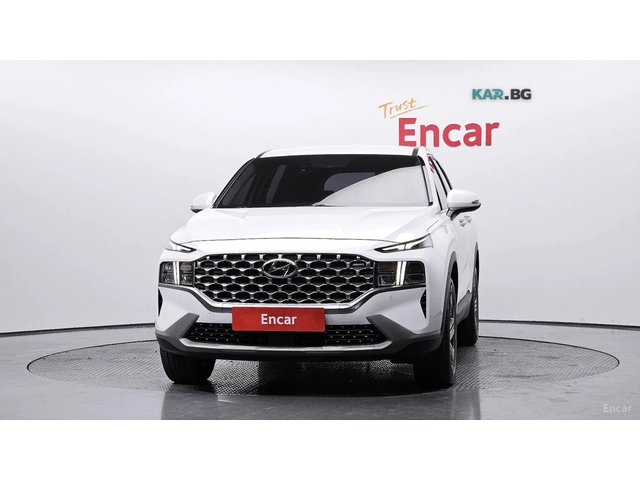 Hyundai Santa fe * KEYLESS* Camera* ПОДГРЕВ* - автомобили, коли, обяви за нови и употребявани 2