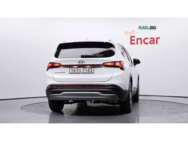 Hyundai Santa fe * KEYLESS* Camera* ПОДГРЕВ* - автомобили, коли, обяви за нови и употребявани 3