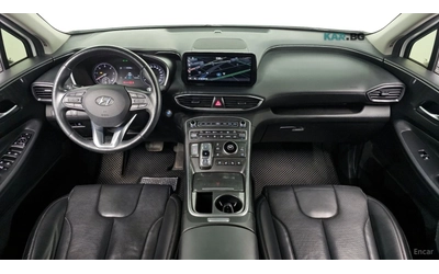 Hyundai Santa fe * KEYLESS* Camera* ПОДГРЕВ* - автомобили, коли, обяви за нови и употребявани 6