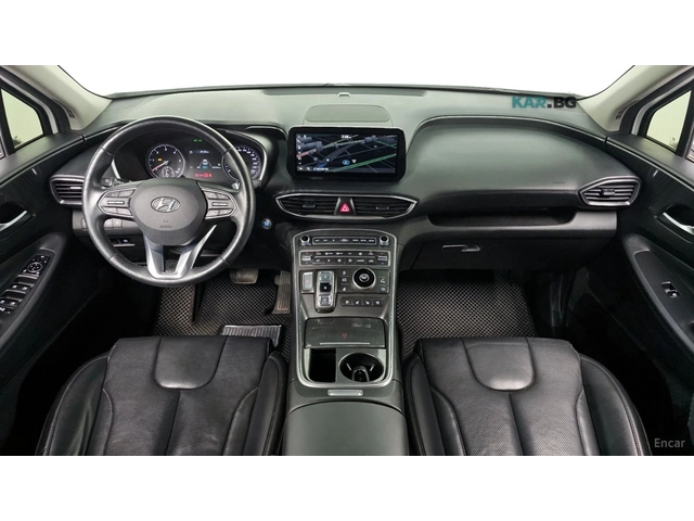 Hyundai Santa fe * KEYLESS* Camera* ПОДГРЕВ* - автомобили, коли, обяви за нови и употребявани 6
