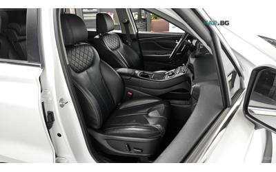 Hyundai Santa fe * KEYLESS* Camera* ПОДГРЕВ* - автомобили, коли, обяви за нови и употребявани 9