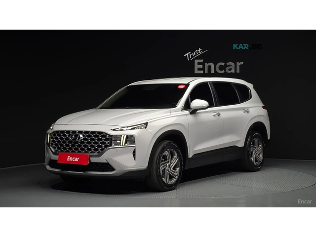 Hyundai Santa fe 2.2 2WD PREMIUM* КОЖА* ОБДУХВ* НАВИ* КАМЕРА - автомобили, коли, обяви за нови и употребявани 0