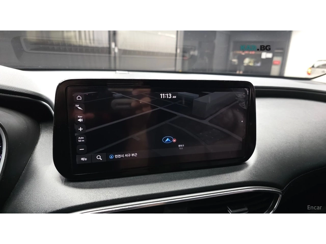 Hyundai Santa fe 2.2 2WD PREMIUM* КОЖА* ОБДУХВ* НАВИ* КАМЕРА - автомобили, коли, обяви за нови и употребявани 11